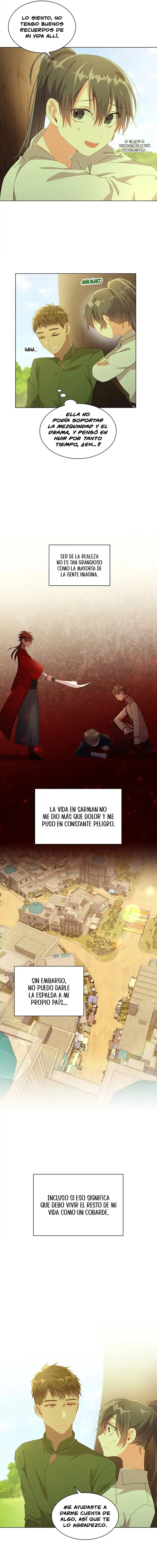 Lo que Significo para ti capítulo 34, página 7