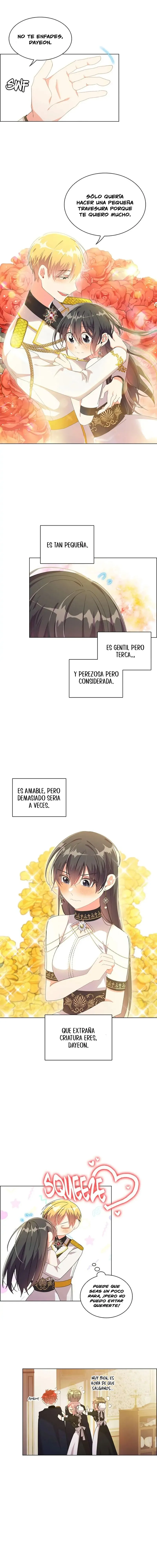 Lo que Significo para ti capítulo 35, página 5