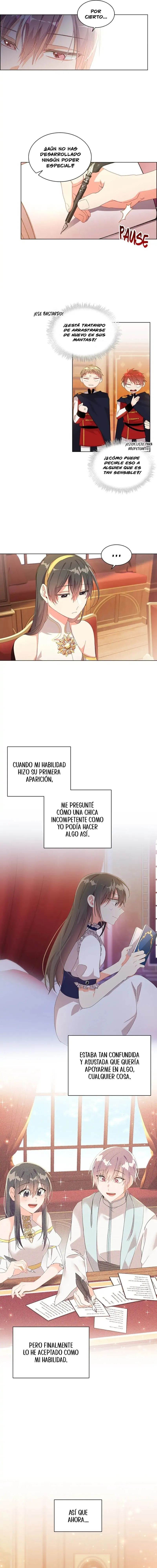 Lo que Significo para ti capítulo 35, página 8