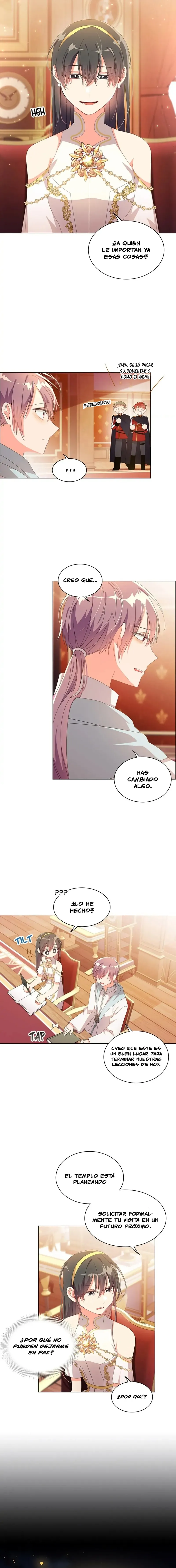 Lo que Significo para ti capítulo 35, página 9