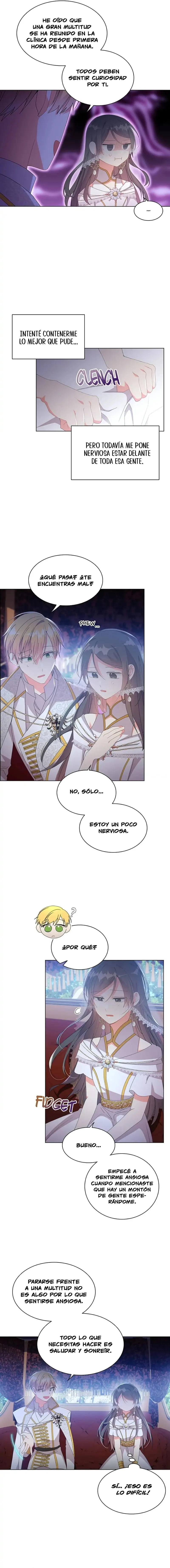 Lo que Significo para ti capítulo 37, página 6