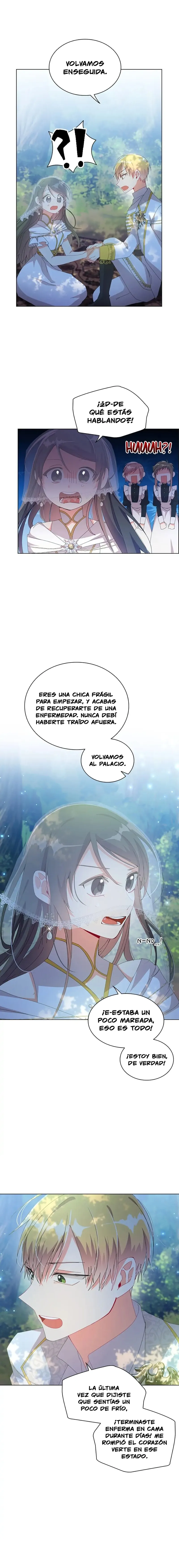 Lo que Significo para ti capítulo 37, página 9