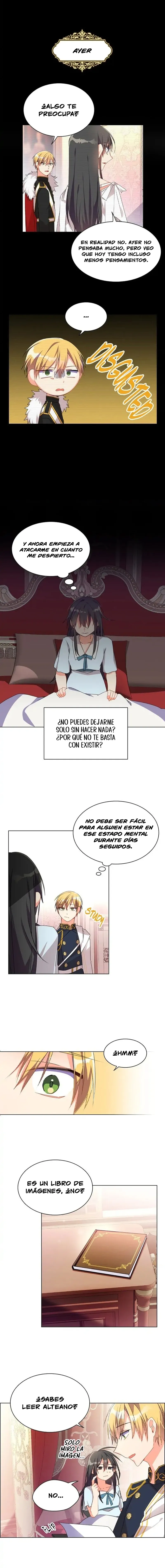 Lo que Significo para ti capítulo 4, página 4