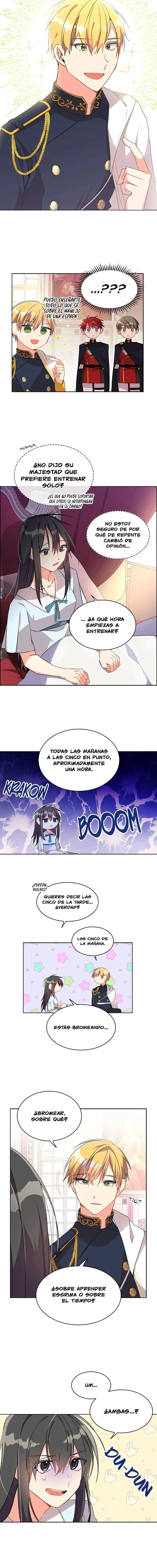Lo que Significo para ti capítulo 4, página 7