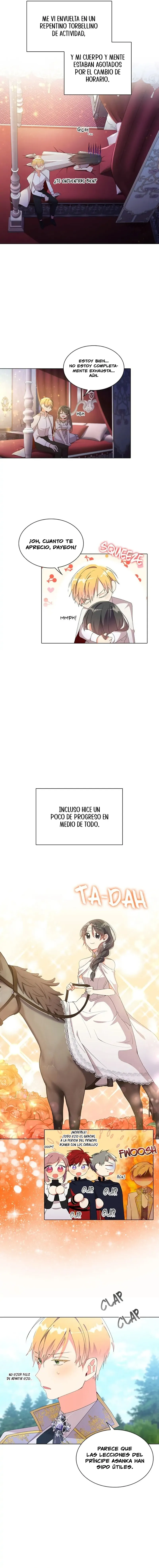 Lo que Significo para ti capítulo 40, página 5