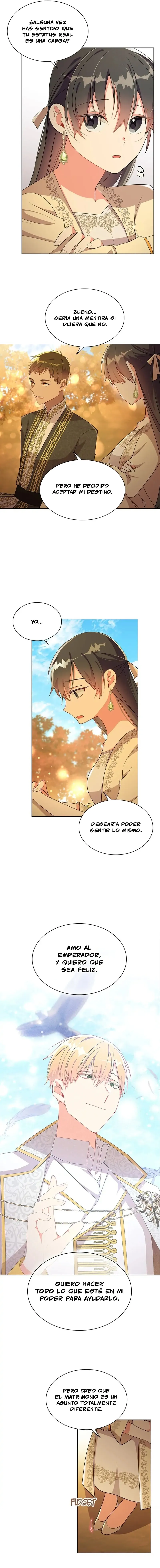 Lo que Significo para ti capítulo 44, página 5