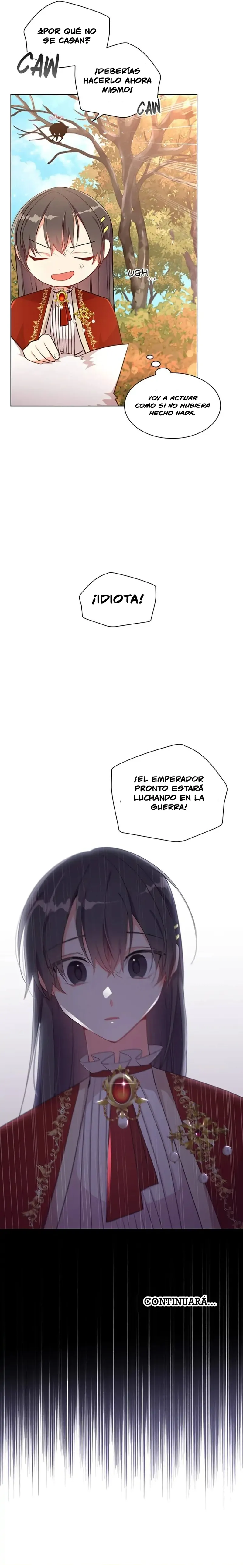 Lo que Significo para ti capítulo 46, página 13