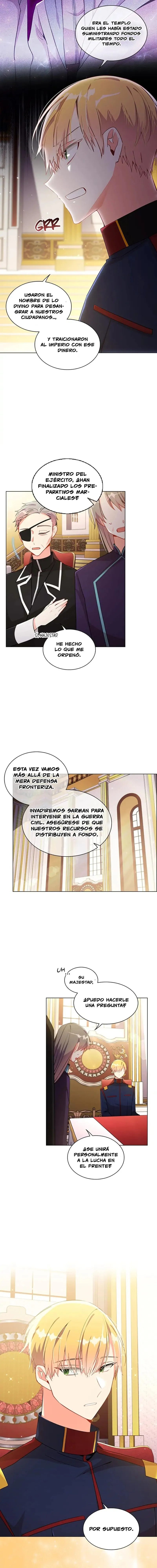 Lo que Significo para ti capítulo 46, página 8