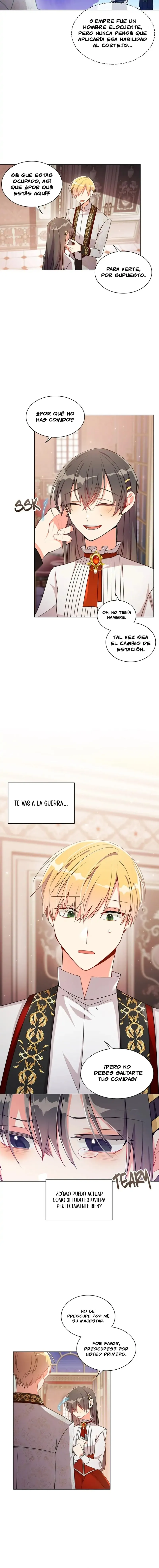Lo que Significo para ti capítulo 47, página 6
