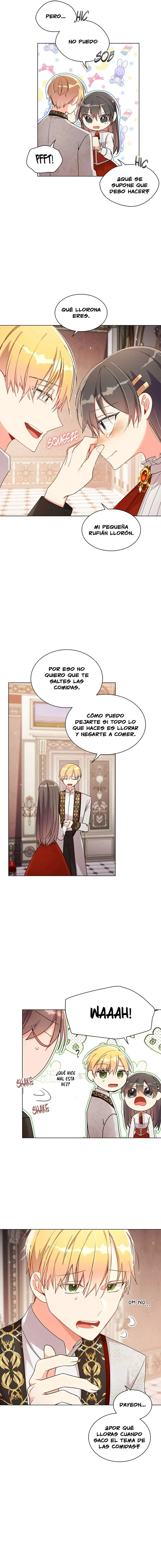 Lo que Significo para ti capítulo 47, página 9