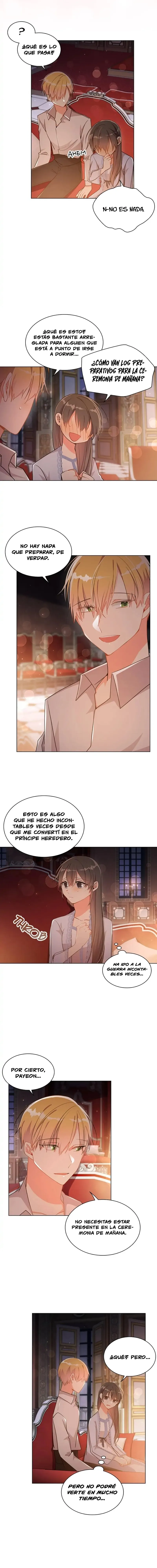 Lo que Significo para ti capítulo 49, página 4
