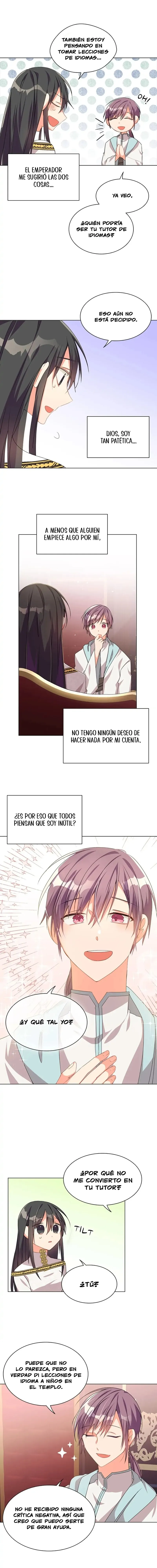 Lo que Significo para ti capítulo 5, página 10