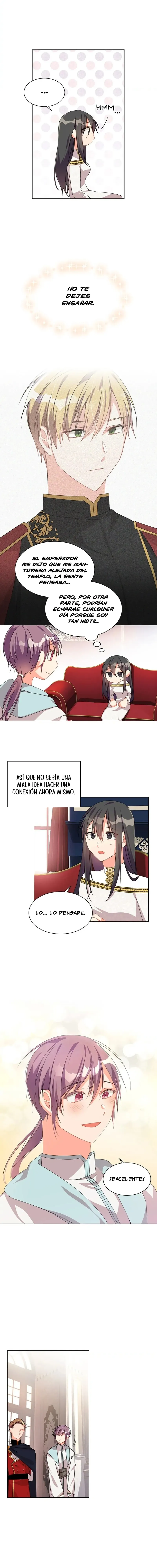Lo que Significo para ti capítulo 5, página 11