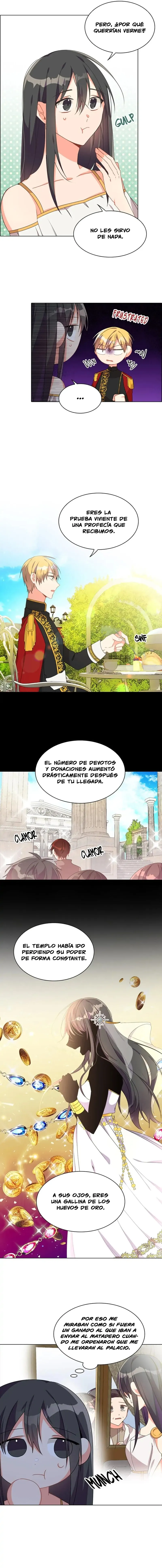 Lo que Significo para ti capítulo 5, página 3