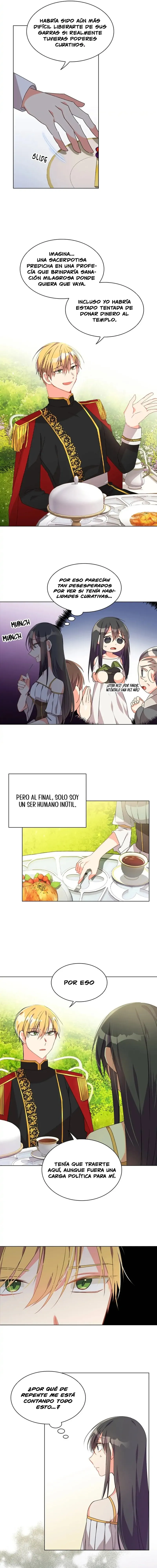Lo que Significo para ti capítulo 5, página 4