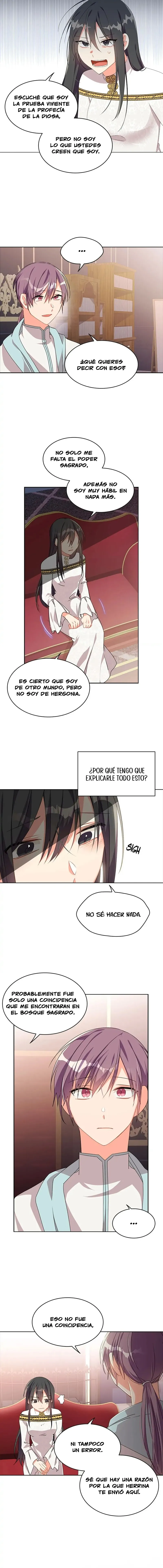 Lo que Significo para ti capítulo 5, página 8