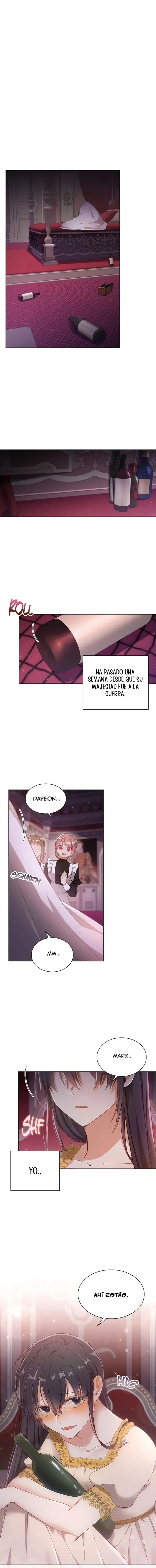 Lo que Significo para ti capítulo 50, página 3