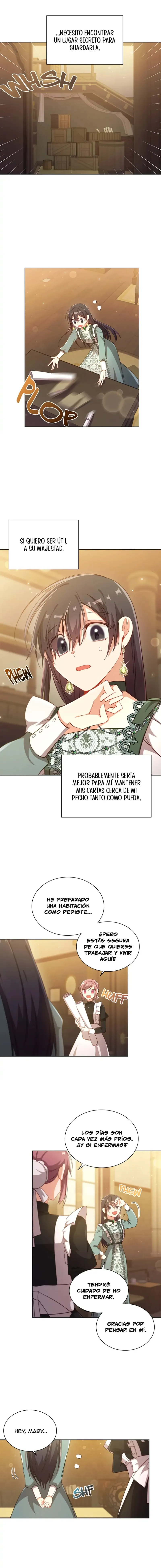 Lo que Significo para ti capítulo 54, página 5