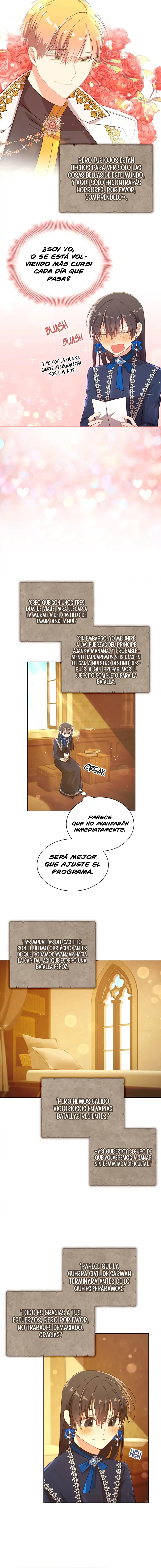 Lo que Significo para ti capítulo 55, página 11