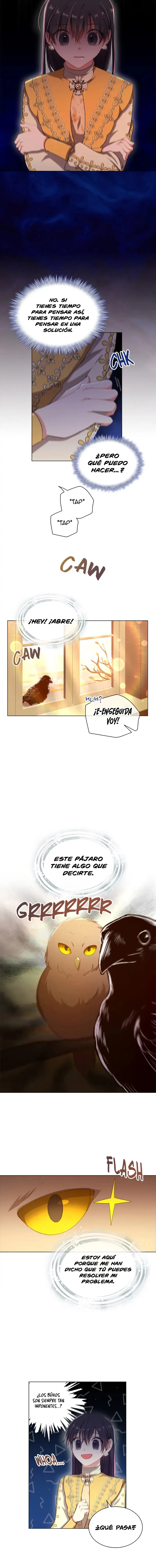 Lo que Significo para ti capítulo 57, página 8