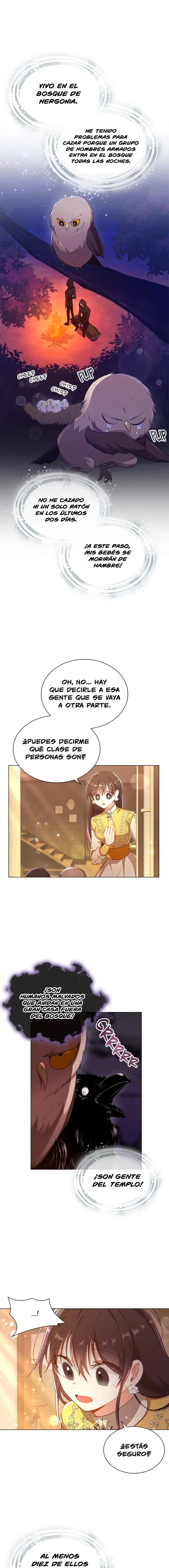 Lo que Significo para ti capítulo 57, página 9