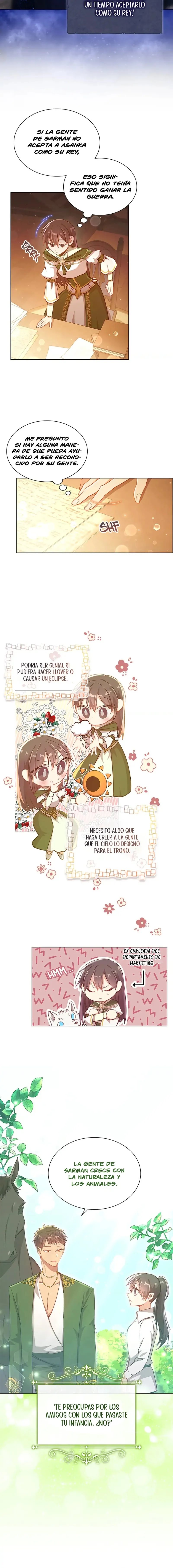 Lo que Significo para ti capítulo 59, página 10