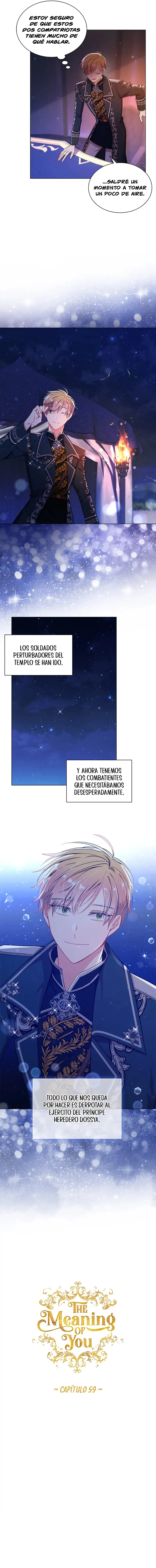 Lo que Significo para ti capítulo 59, página 7