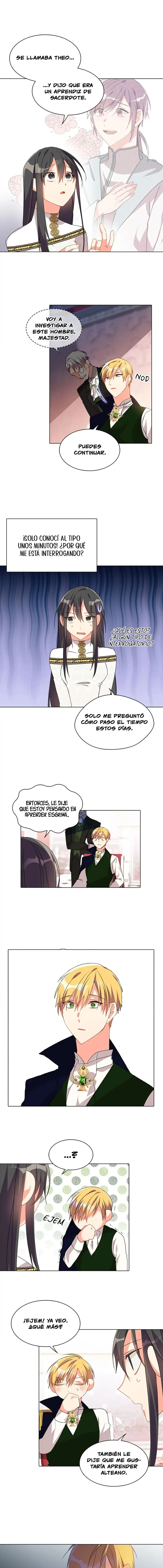 Lo que Significo para ti capítulo 6, página 3