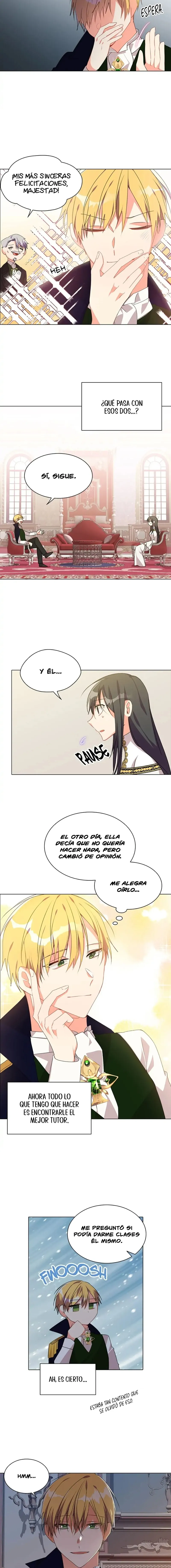 Lo que Significo para ti capítulo 6, página 4