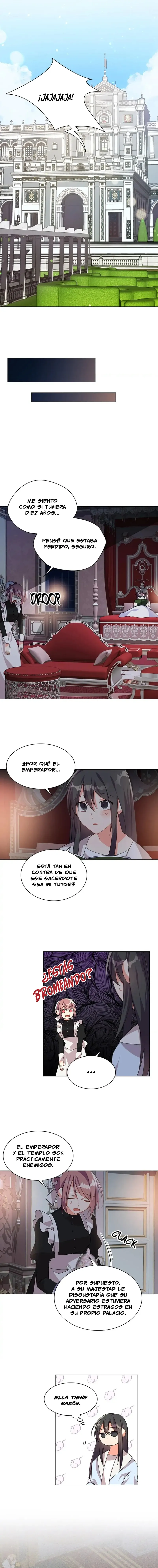 Lo que Significo para ti capítulo 6, página 7