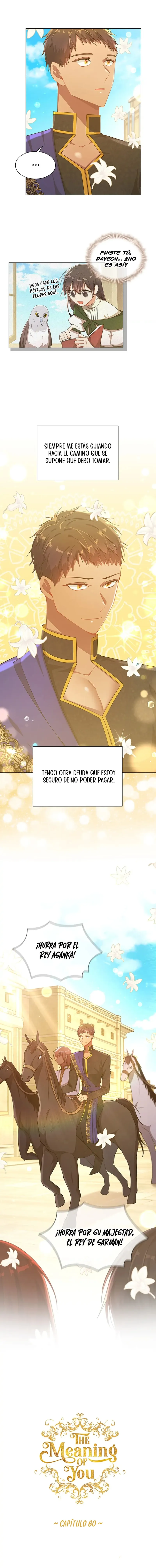 Lo que Significo para ti capítulo 60, página 4