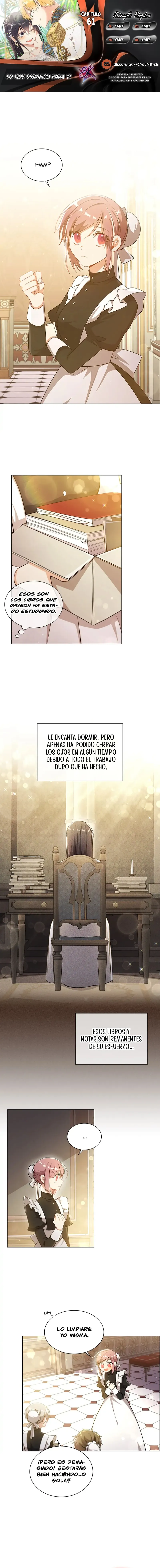 Lo que Significo para ti capítulo 61, página 1