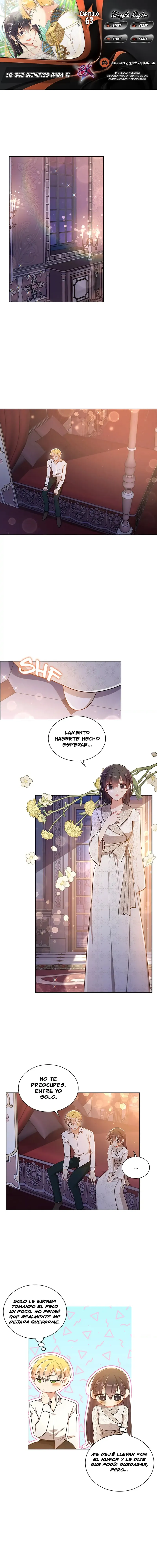 Lo que Significo para ti capítulo 63, página 1