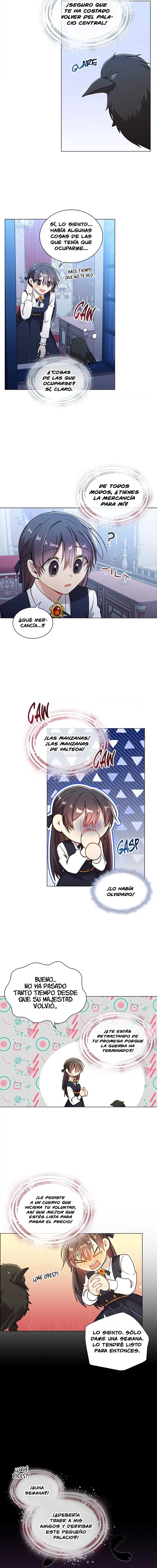 Lo que Significo para ti capítulo 66, página 10