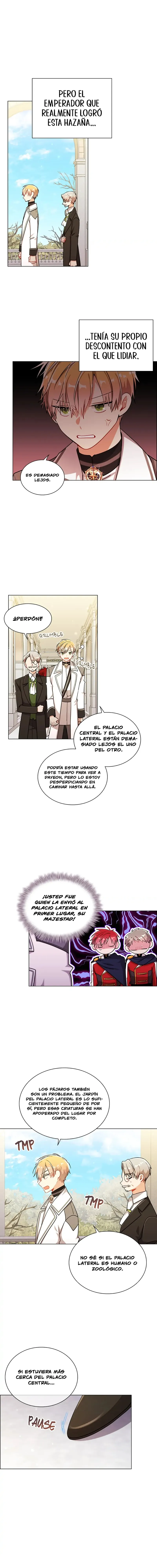 Lo que Significo para ti capítulo 67, página 12