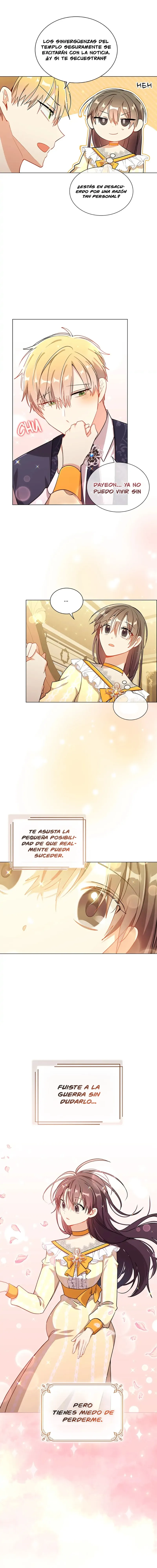 Lo que Significo para ti capítulo 67, página 9