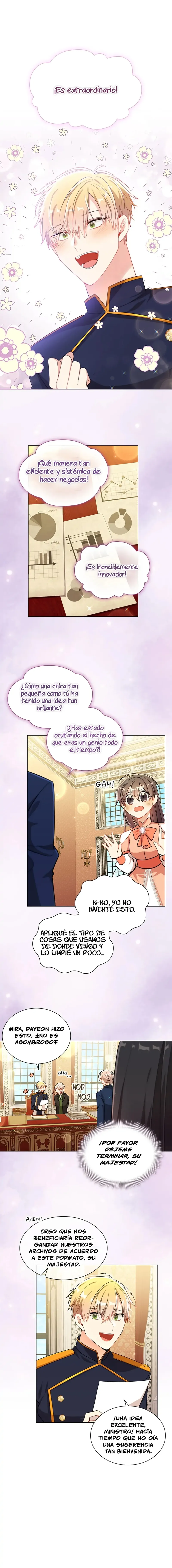 Lo que Significo para ti capítulo 68, página 6