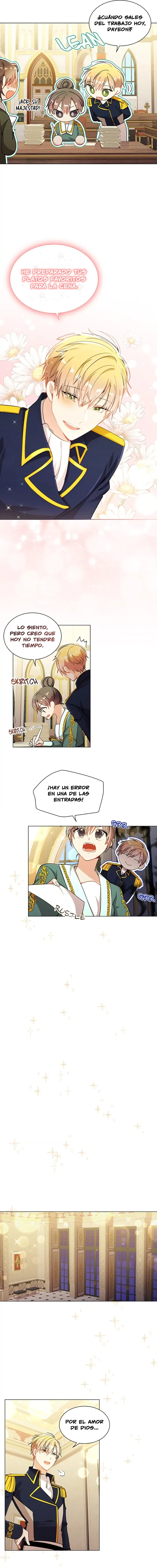 Lo que Significo para ti capítulo 69, página 6