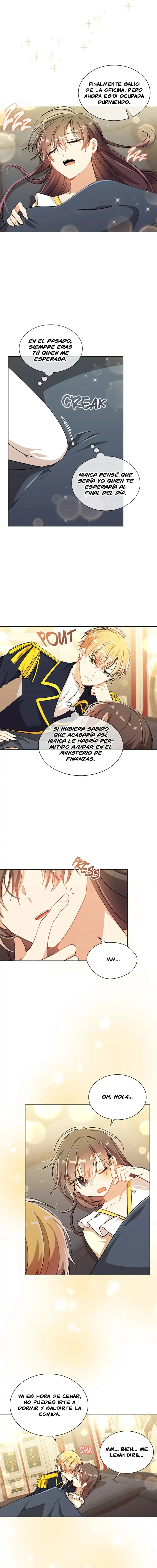 Lo que Significo para ti capítulo 69, página 7