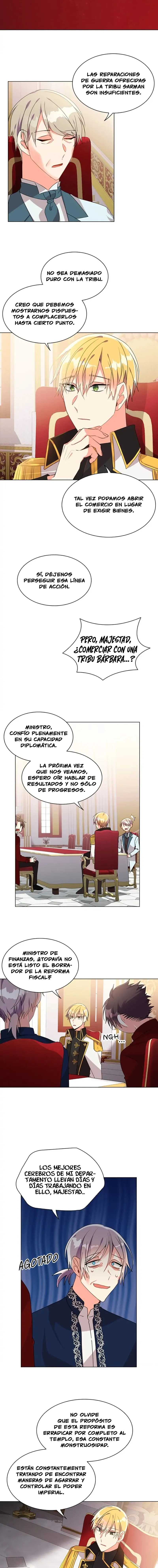 Lo que Significo para ti capítulo 7, página 10