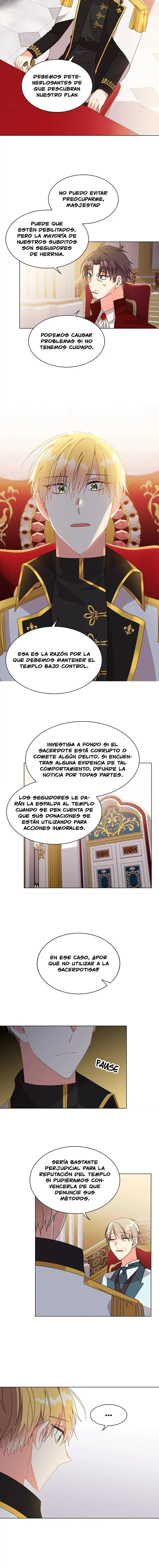 Lo que Significo para ti capítulo 7, página 11