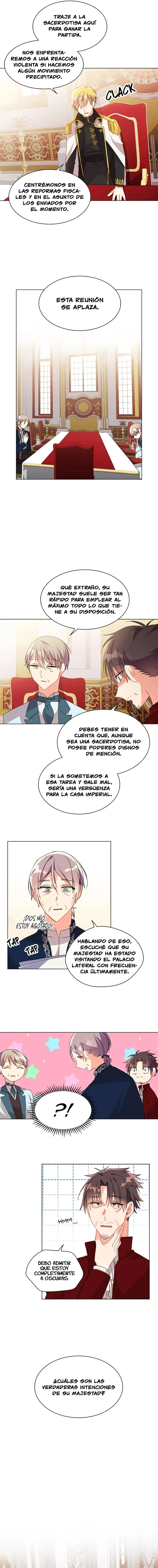 Lo que Significo para ti capítulo 7, página 12