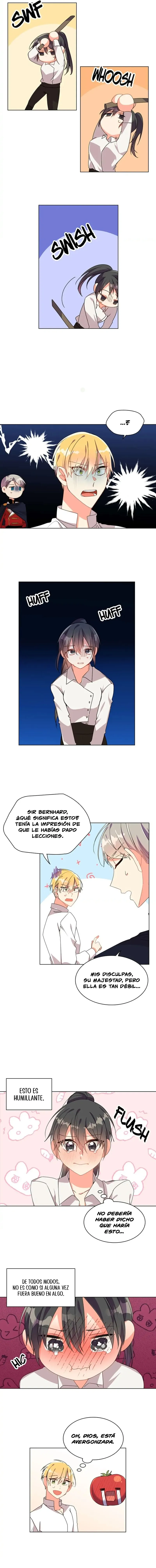 Lo que Significo para ti capítulo 7, página 5