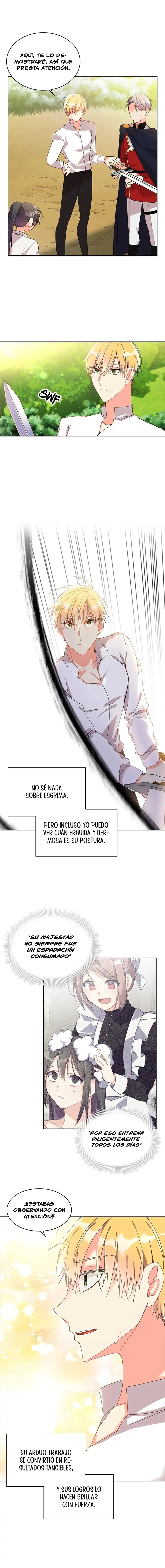 Lo que Significo para ti capítulo 7, página 6