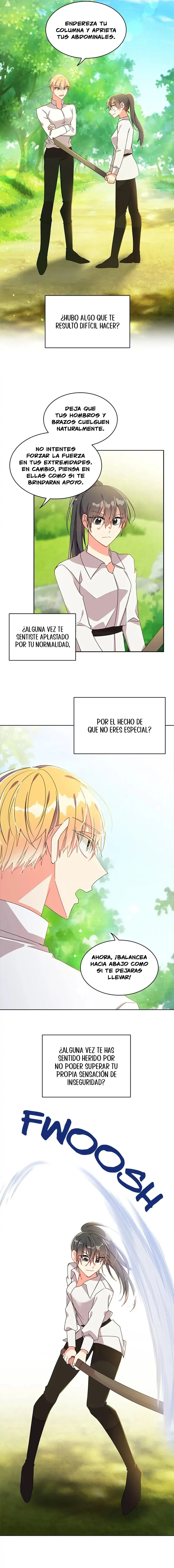 Lo que Significo para ti capítulo 7, página 8