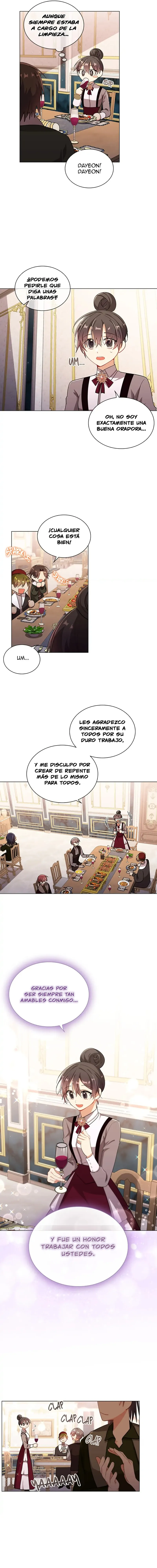 Lo que Significo para ti capítulo 73, página 8