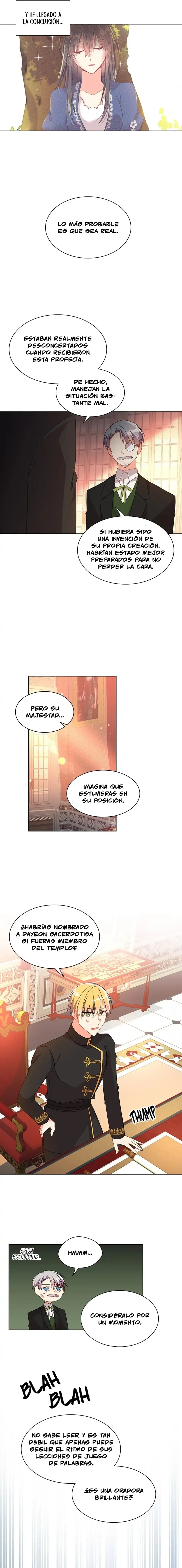 Lo que Significo para ti capítulo 8, página 11