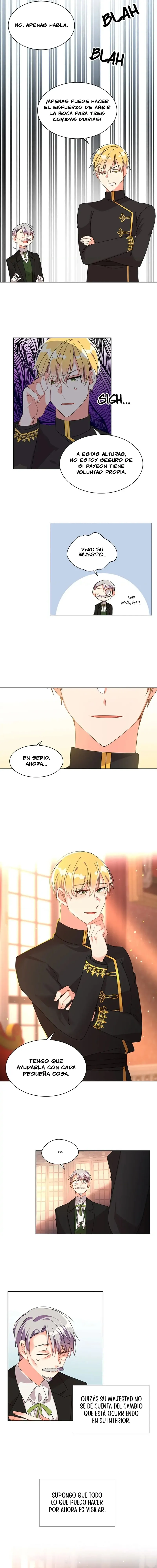 Lo que Significo para ti capítulo 8, página 12