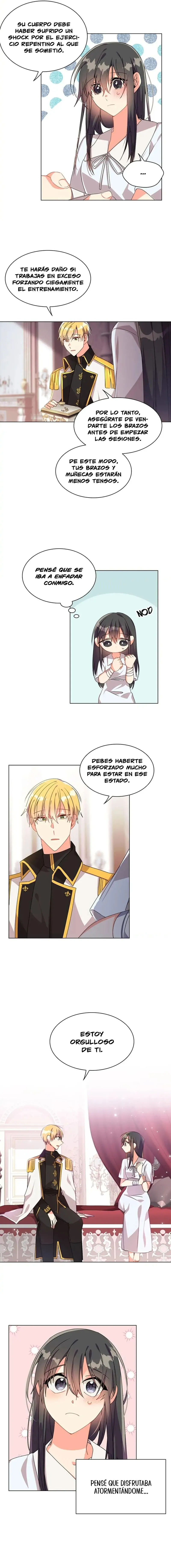 Lo que Significo para ti capítulo 8, página 5