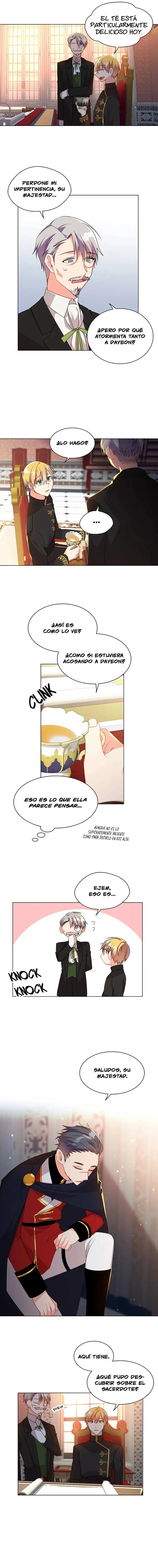 Lo que Significo para ti capítulo 8, página 8